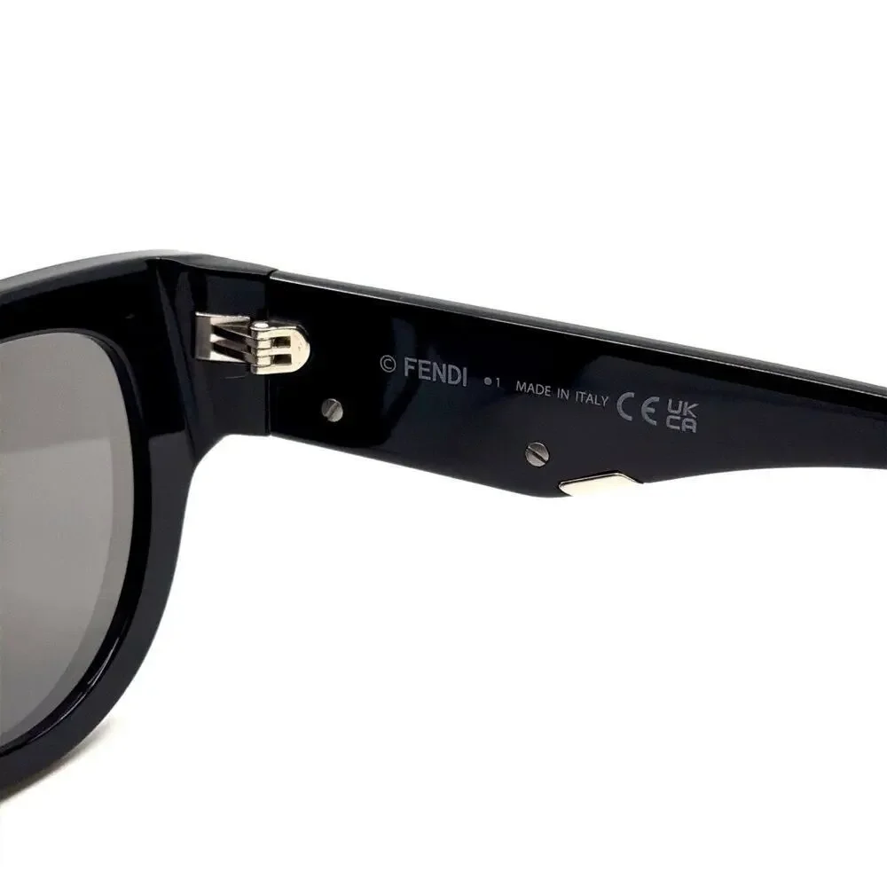 NEW!!! FENDI Sunglasses FE40135F 01A Authentic